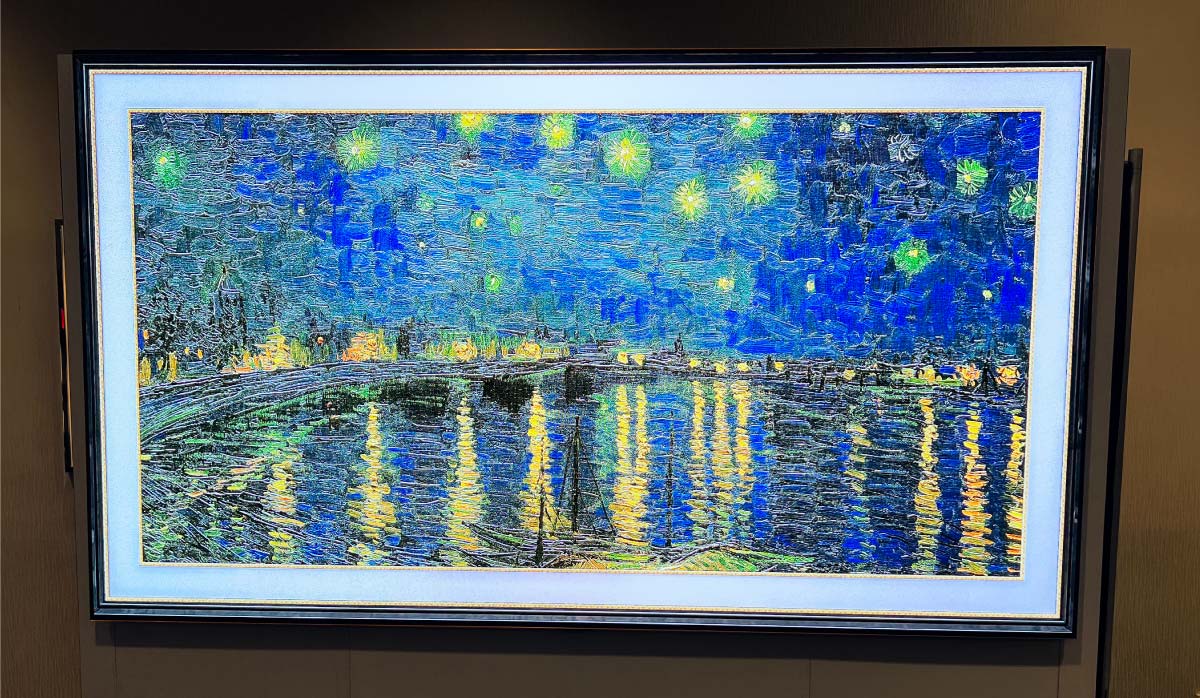 LG OLED R