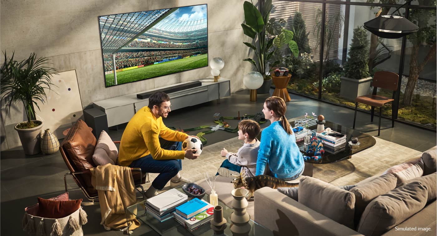 lg oled evo