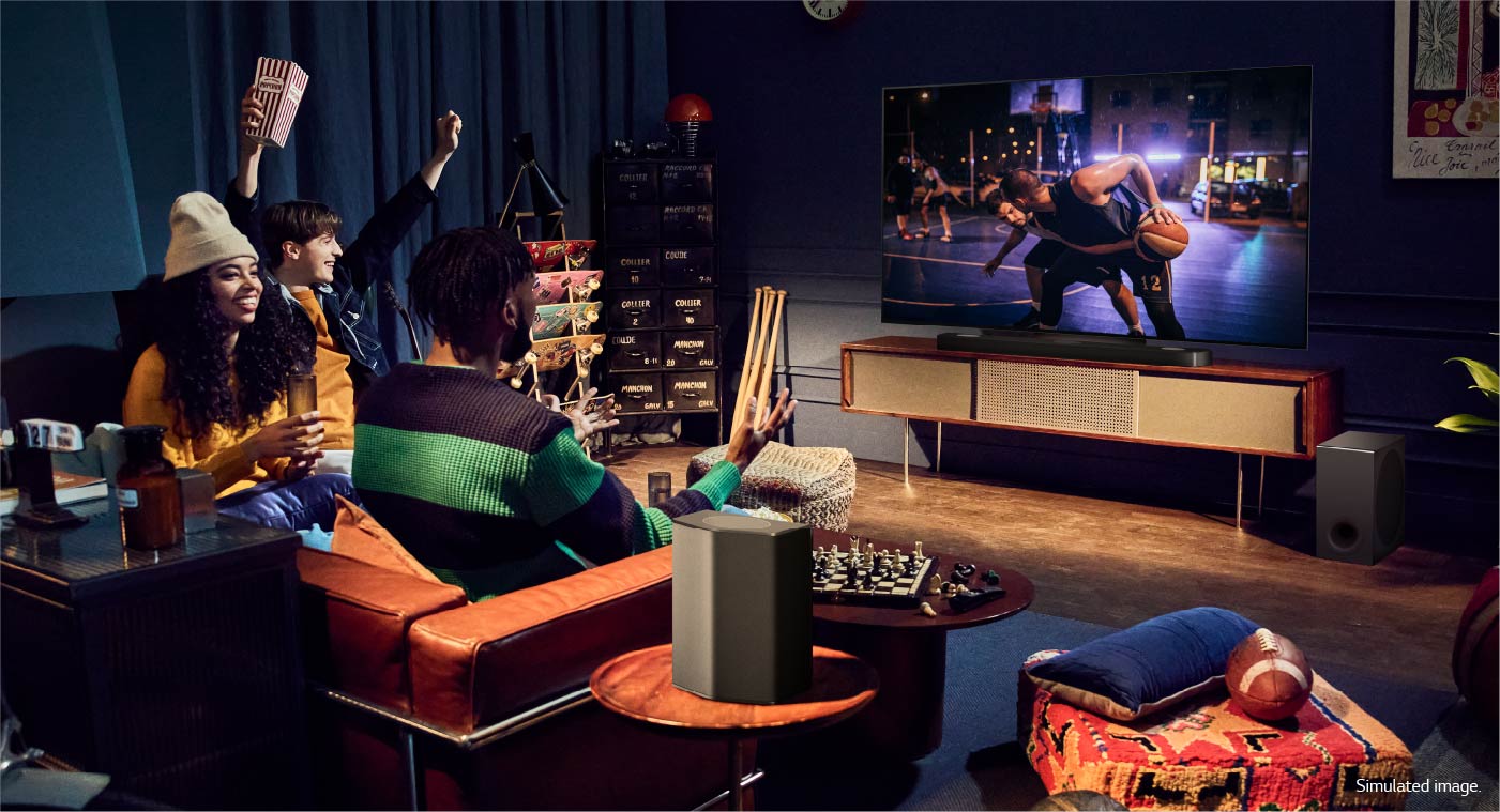 LG OLED evo
