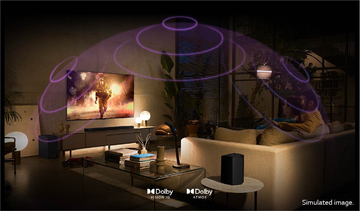 LG OLED evo