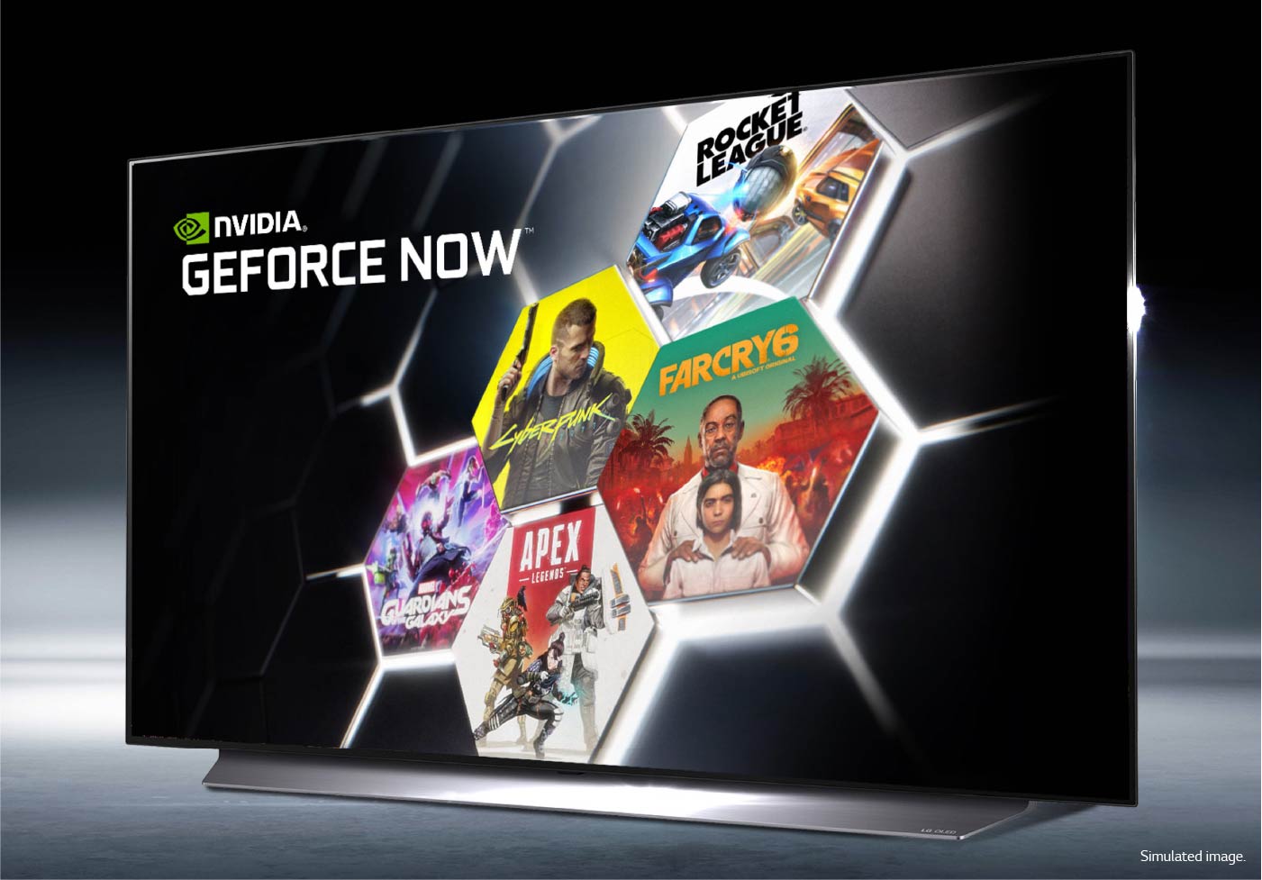 LG OLED evo