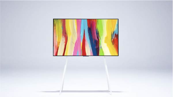 LG OLED evo