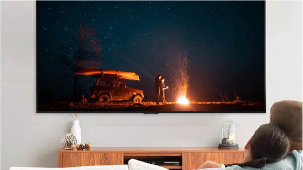 LG OLED evo