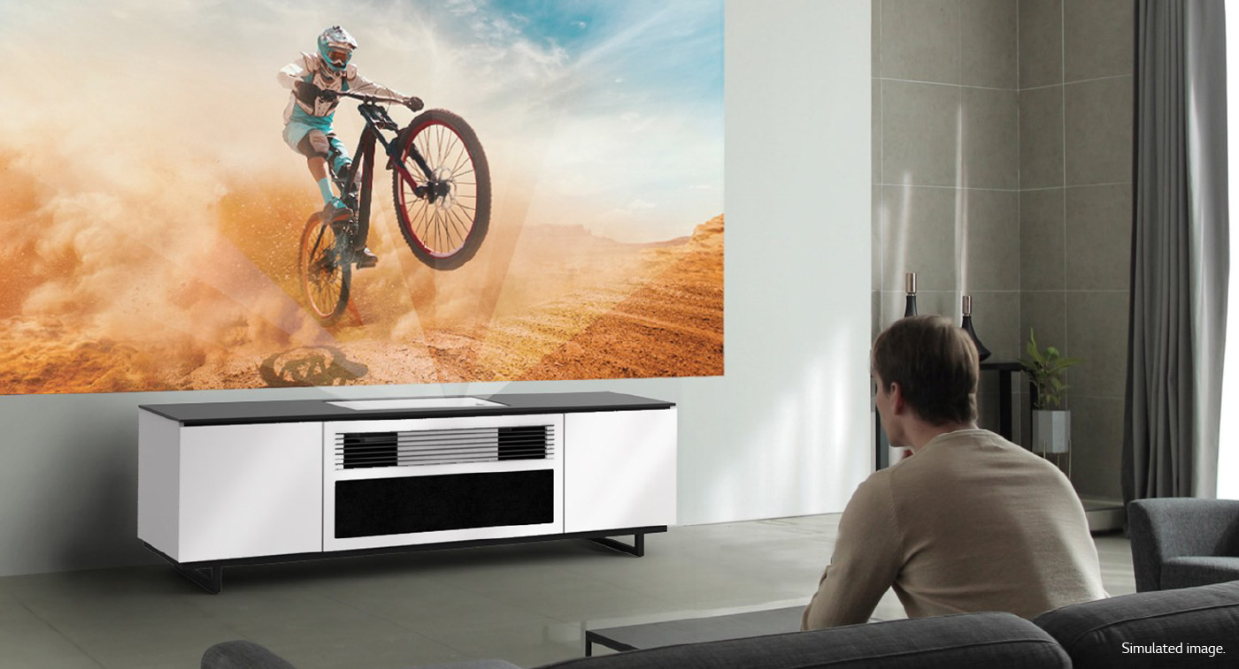 LG OLED evo