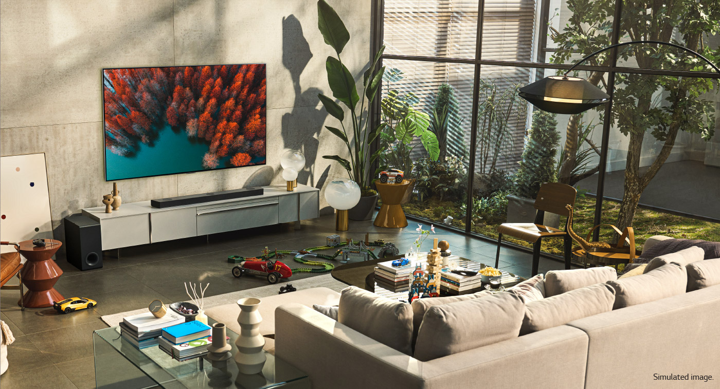 LG OLED G2